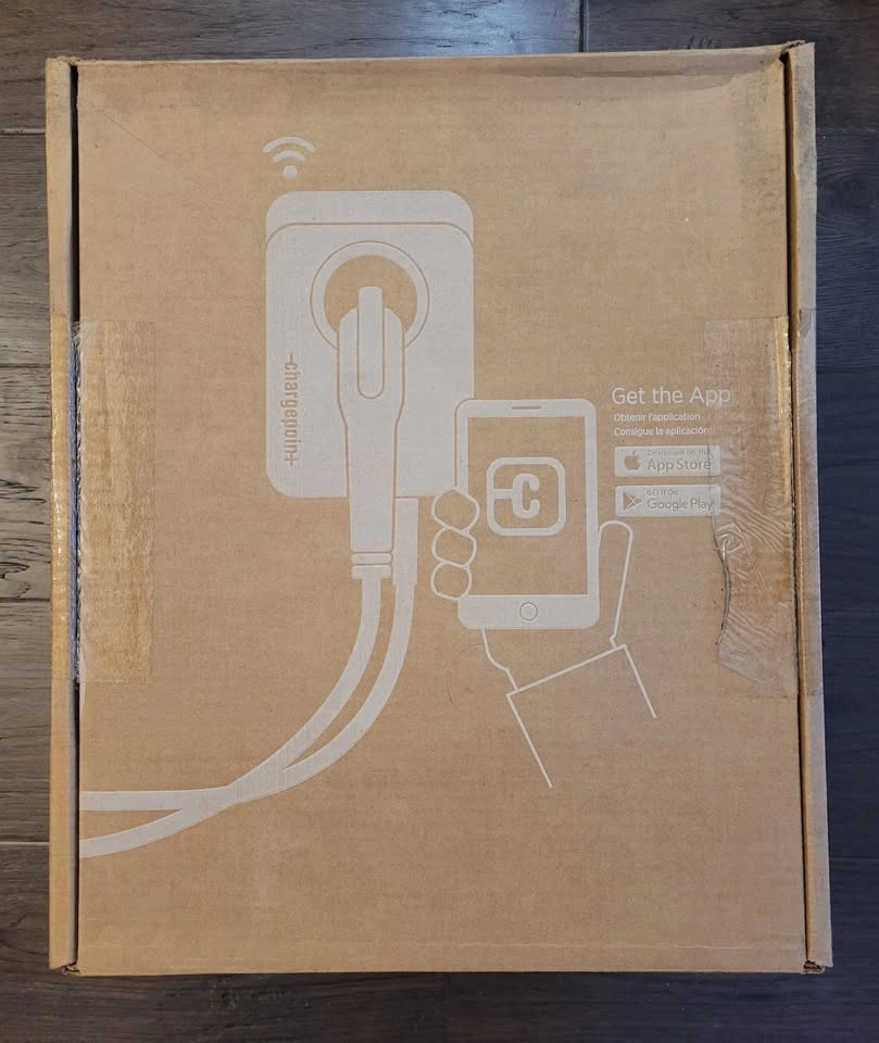 ChargePoint Home Flex EV Charger CPH50 Level 2 NEMA 6-50 - photo 5