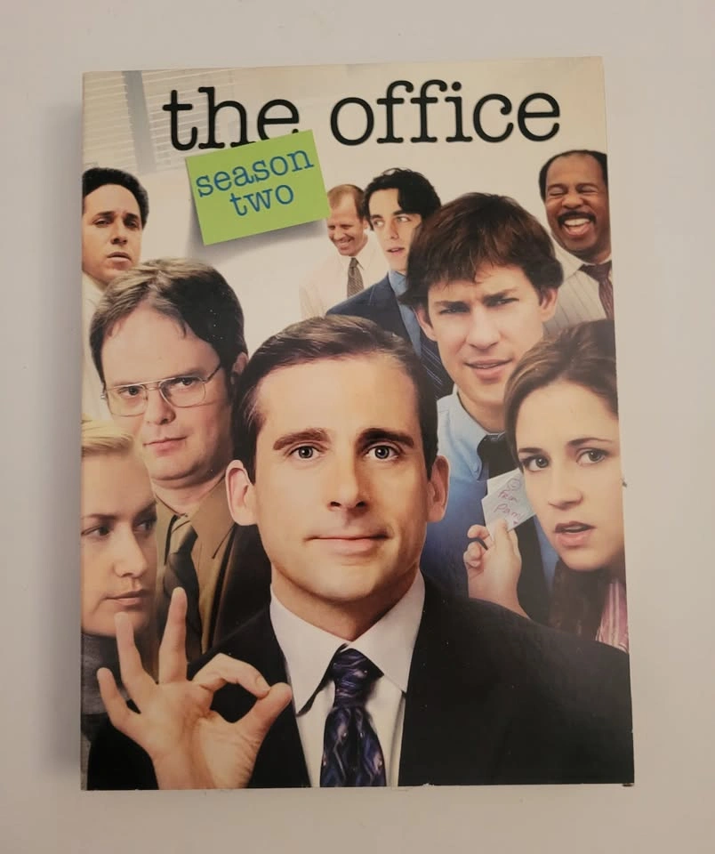 The Office DVD Lot Seasons 1–6 (US Series) Complete Discs - photo 2
