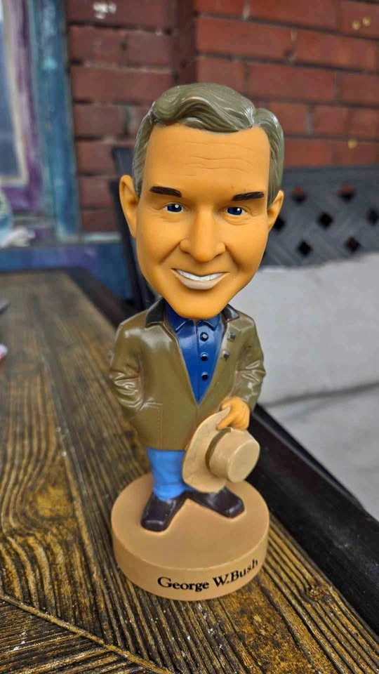 George W. Bush Bobblehead