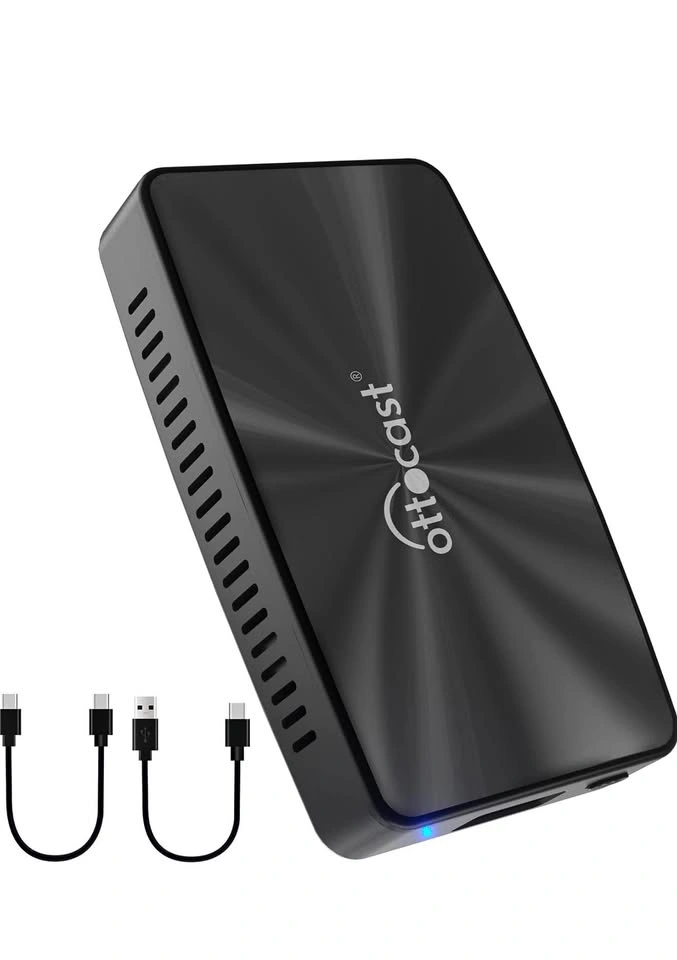 OTTOCAST U2-X Pro CarPlay & Android Auto Adapter