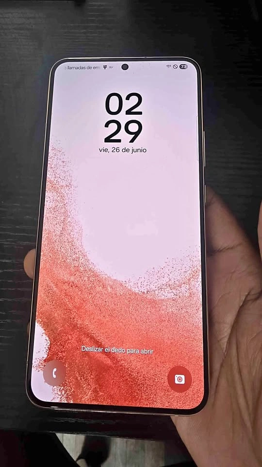 Samsung Galaxy s22 plus Pink Unlocked