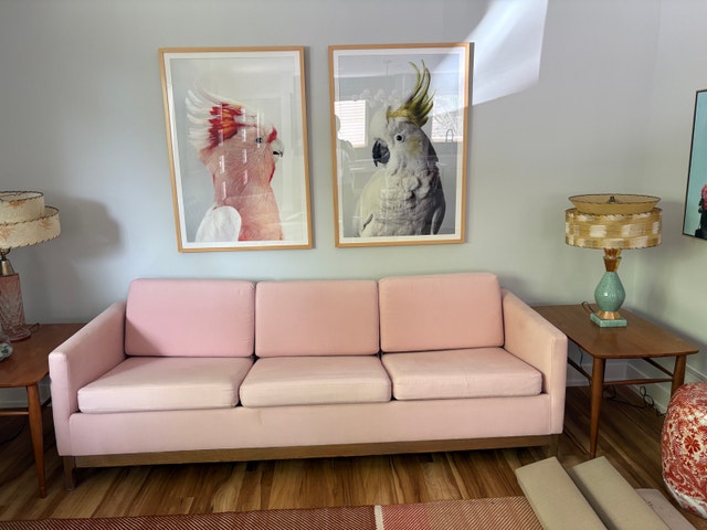 Cool Vintage Sofa