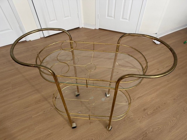 Bar cart - photo 2