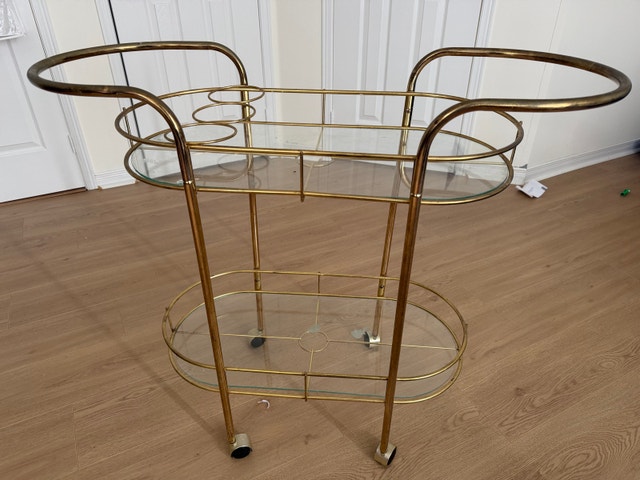 Bar cart - photo 3