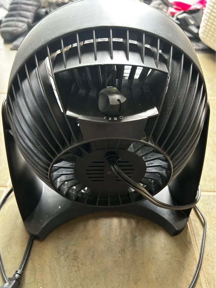 Honeywell Table Fan / Air Circulator – Excellent Working Conditi - photo 2