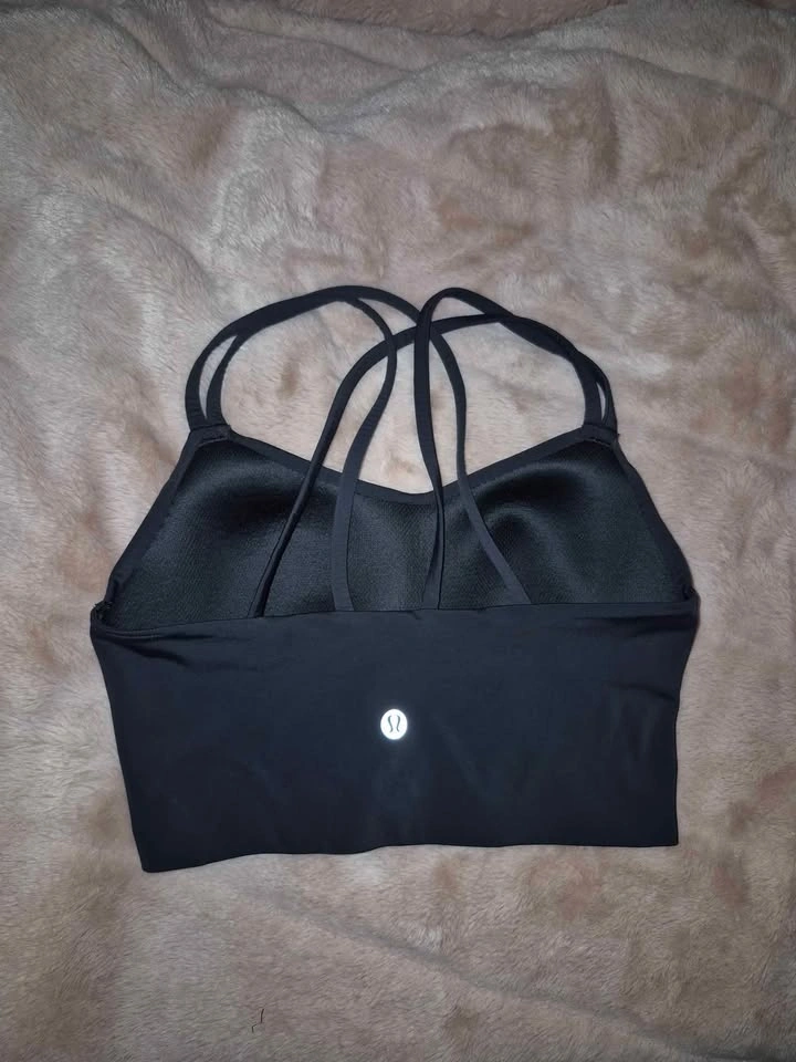 Lululemon Energy Longline Bra top