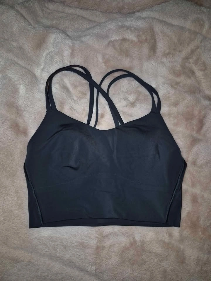 Lululemon Energy Longline Bra top - photo 2