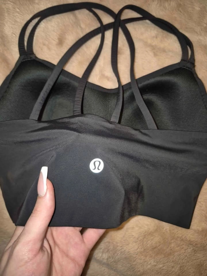 Lululemon Energy Longline Bra top - photo 4