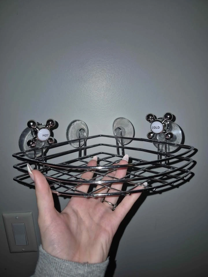 Shower caddy ×2