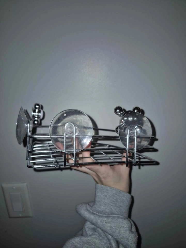 Shower caddy ×2 - photo 2
