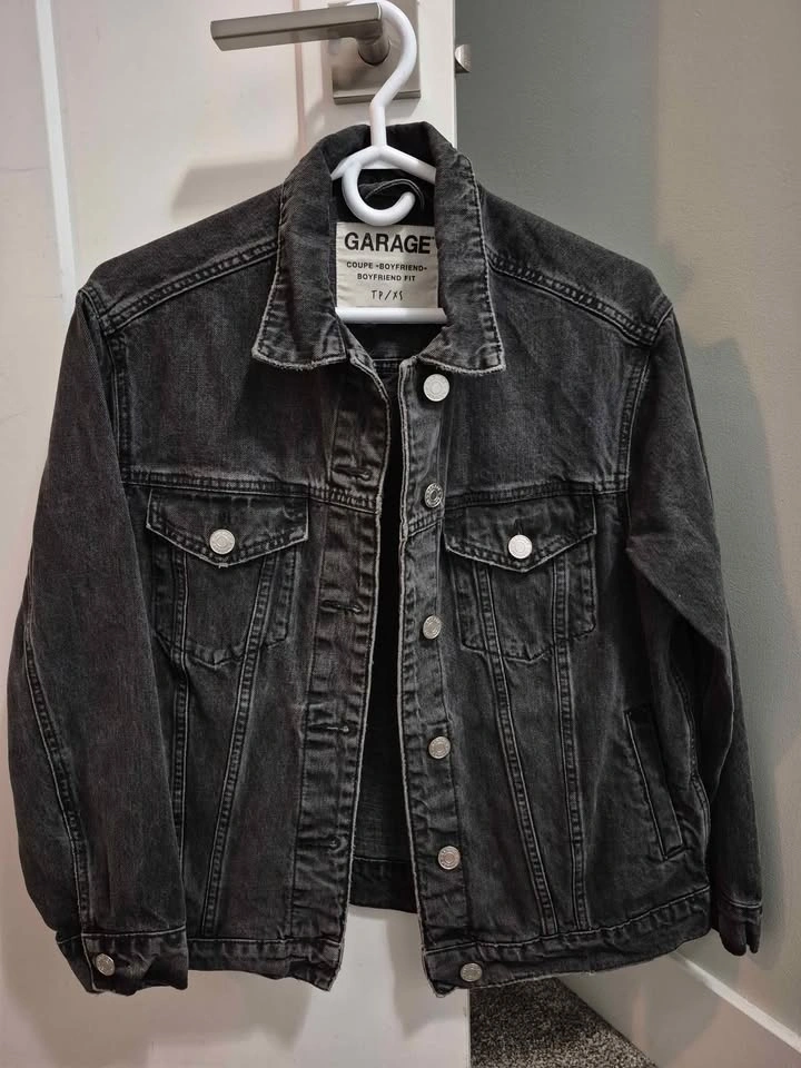 Garage Jean Jacket