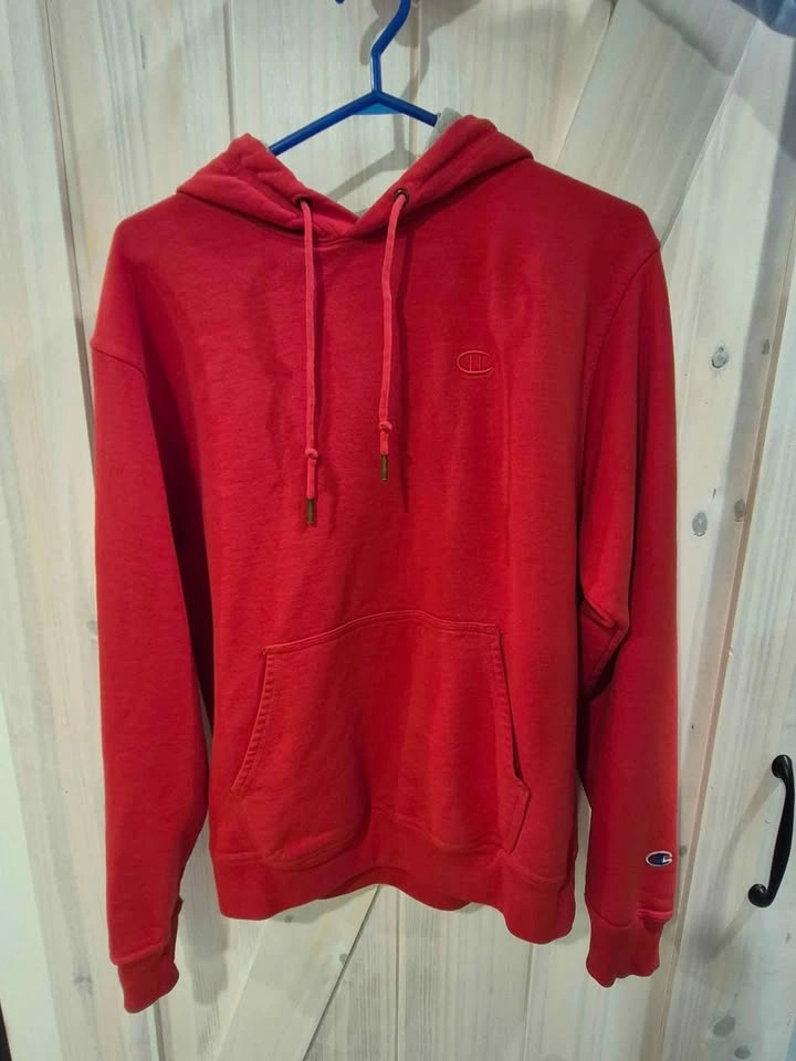 Champion hoodie