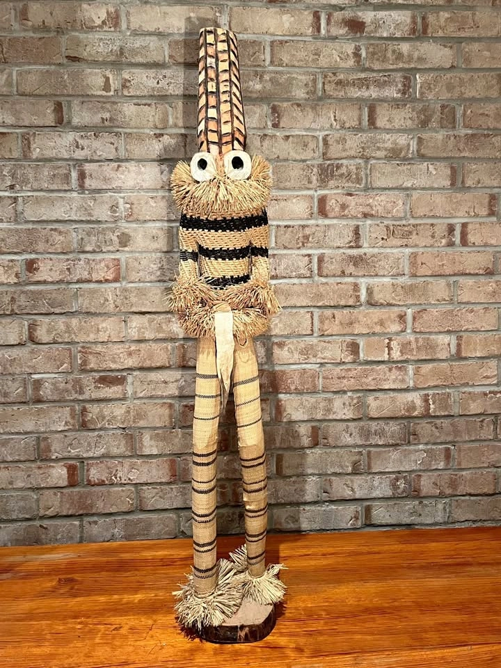 RARE - Pende Minganji Dance Doll Figure