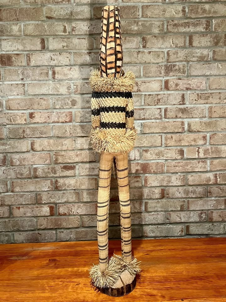 RARE - Pende Minganji Dance Doll Figure - photo 4