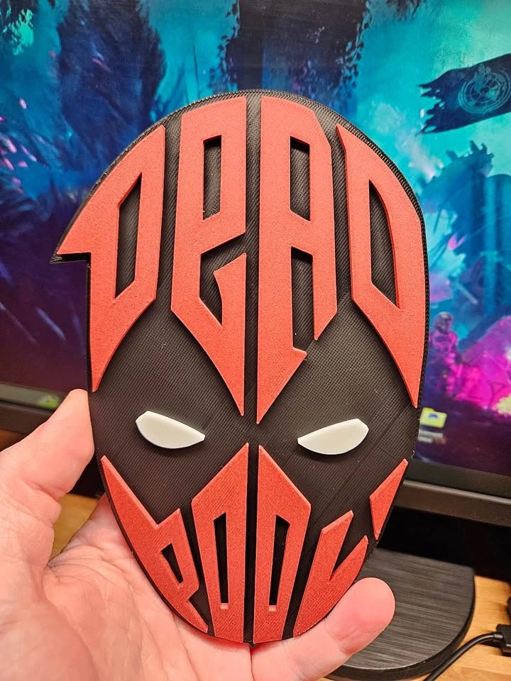Marvel / Star Wars / DC 3D Layered Wall Art Helmets - photo 4
