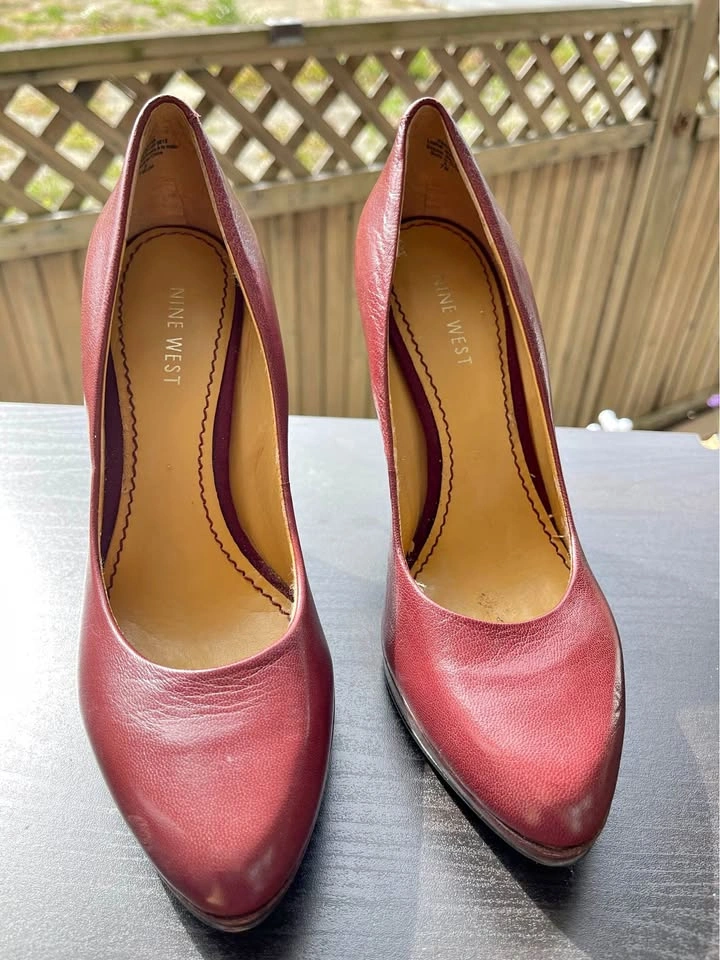 High heels