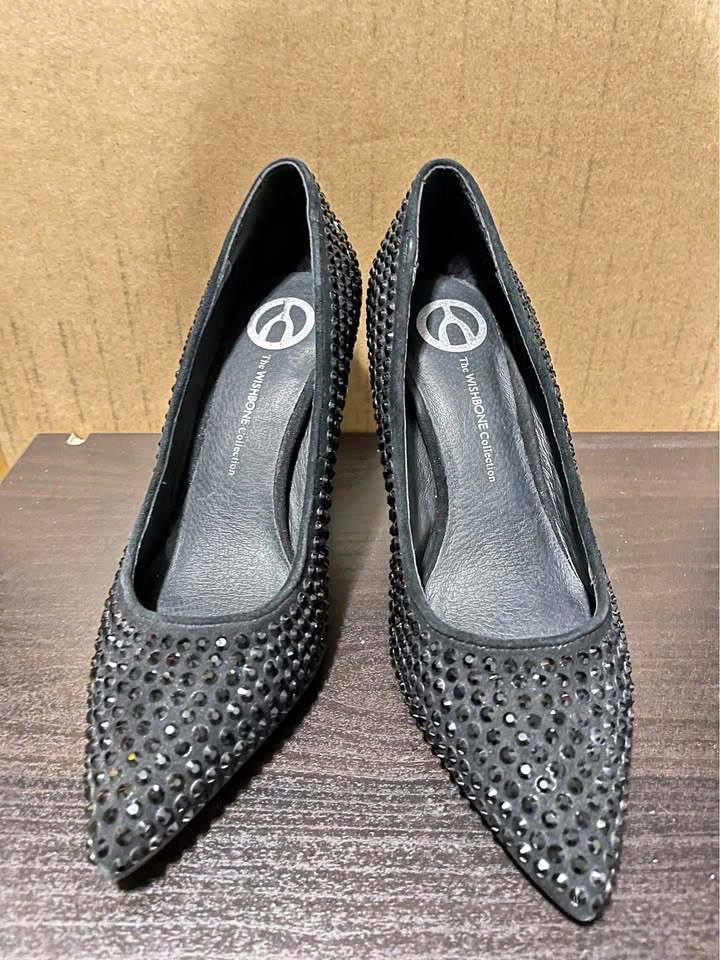 High heels