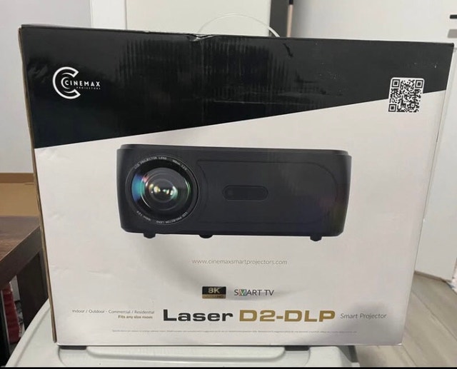 Indoor/Outdoor Projector Theatre System - photo 2