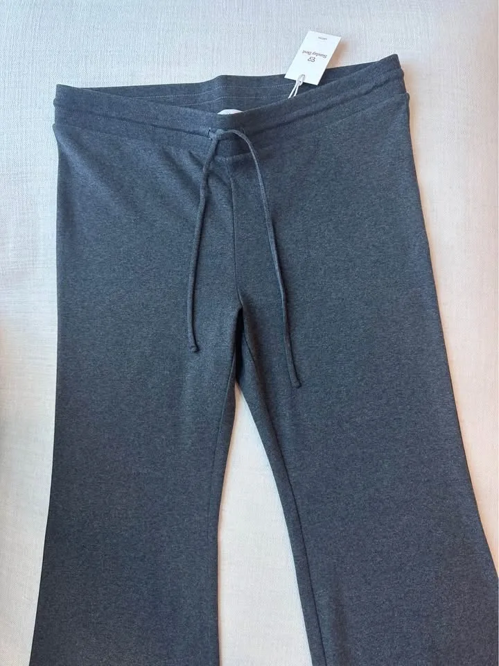 Aritzia BestHug™ Wildflower Pants Size L NWT image indicator(4)