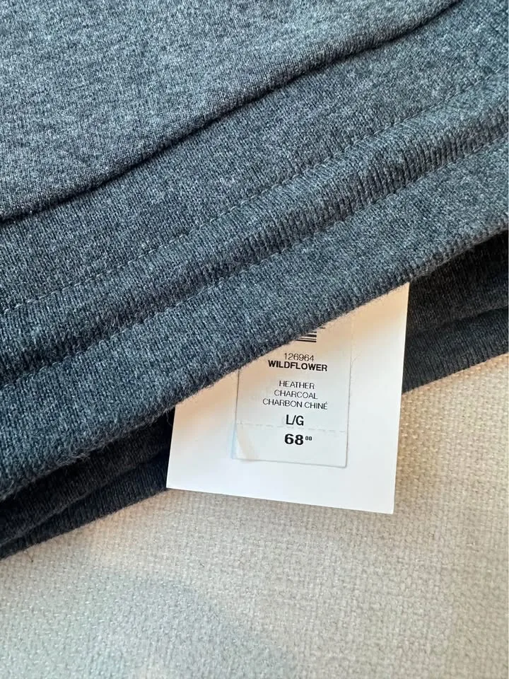 Aritzia BestHug™ Wildflower Pants Size L NWT image indicator(6)