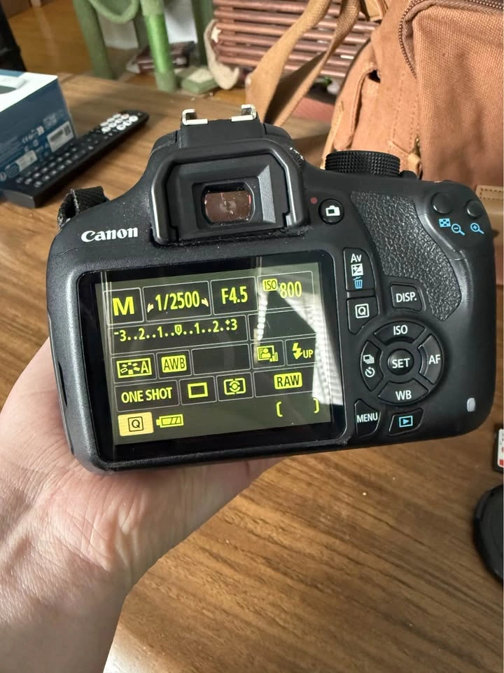Canon T5 Rebel DSLR + Lenses + Camera Bag - photo 3