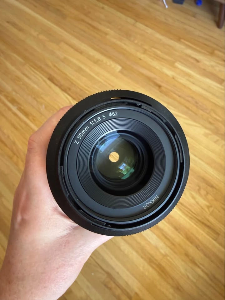 Nikon Z6ii + 2 lenses + Peak Design strap and sling bag - photo 2