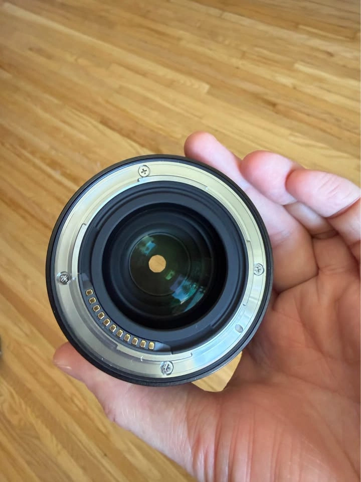 Nikon Z6ii + 2 lenses + Peak Design strap and sling bag - photo 3