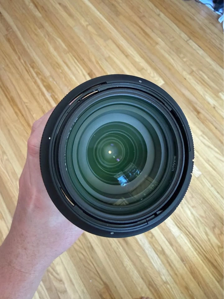 Nikon Z6ii + 2 lenses + Peak Design strap and sling bag - photo 4