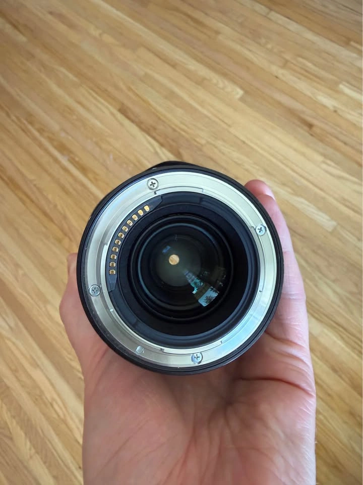 Nikon Z6ii + 2 lenses + Peak Design strap and sling bag - photo 5