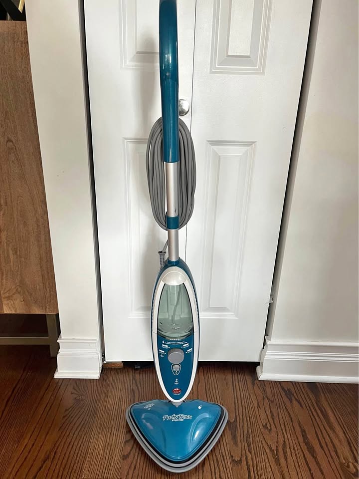 Hoover Steam Mop TwinTank Steam Cleaner