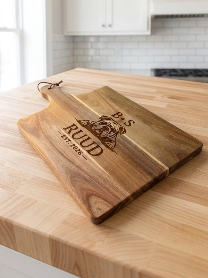 🏡 Personalized Charcuterie Boards – Realtor Closing Gifts - photo 3