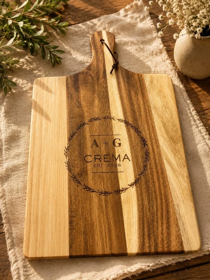 🏡 Personalized Charcuterie Boards – Realtor Closing Gifts - photo 4