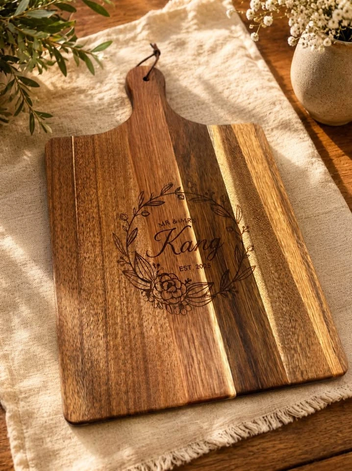 🏡 Personalized Charcuterie Boards – Realtor Closing Gifts - photo 5