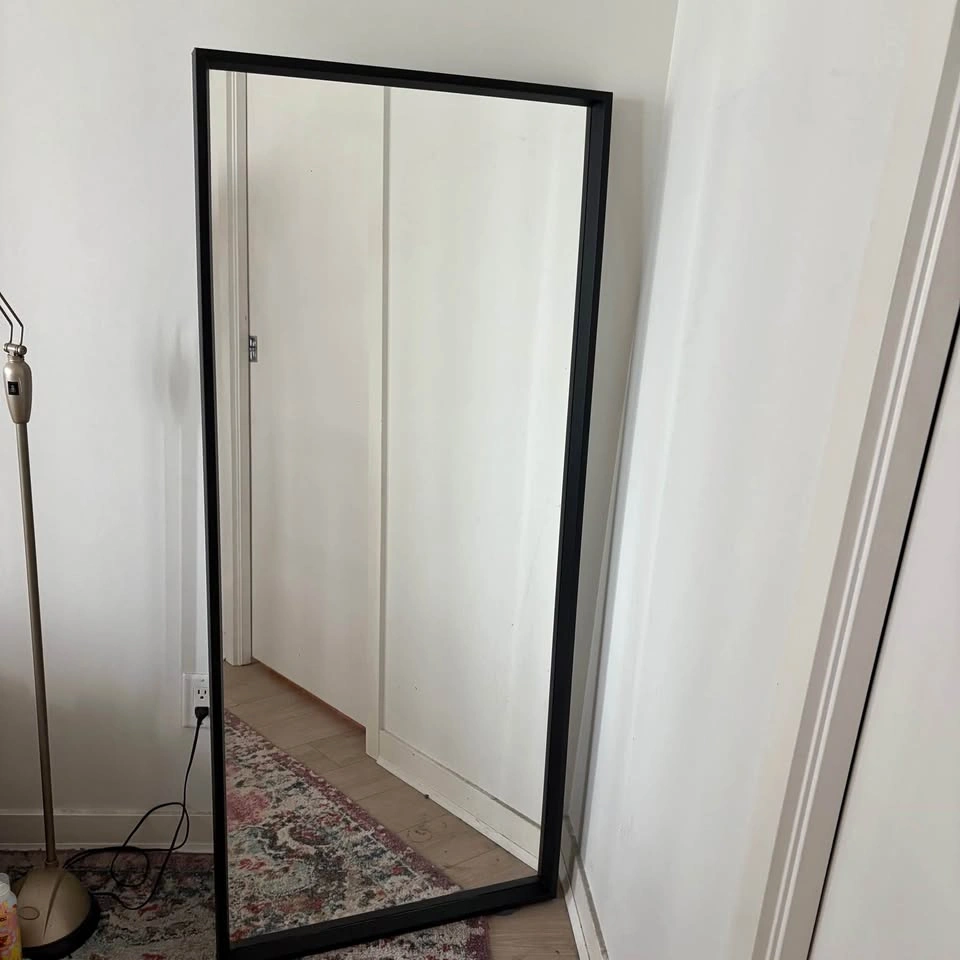 Ikea Full Length Big Mirror