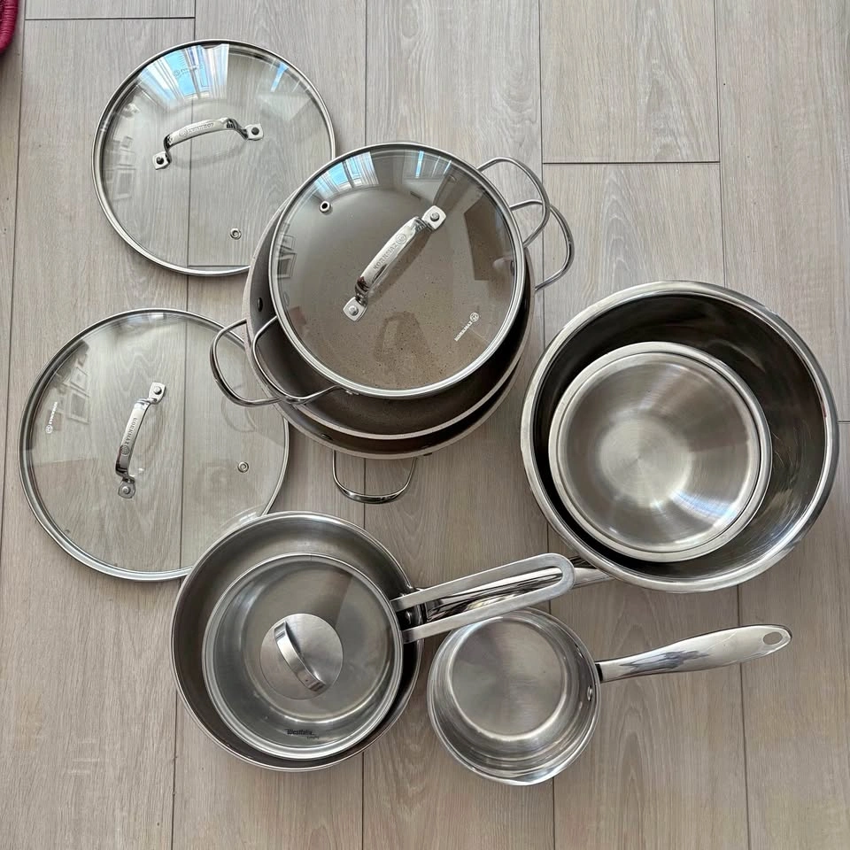 15-piece Cooking Utensils