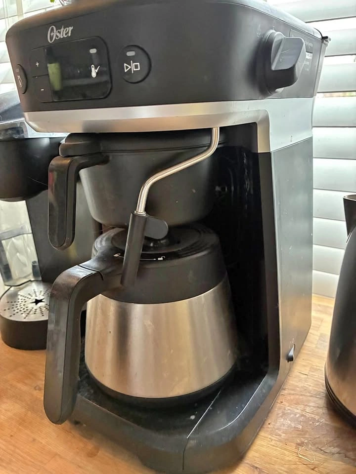 Oster All in One Coffee Maker with Frother