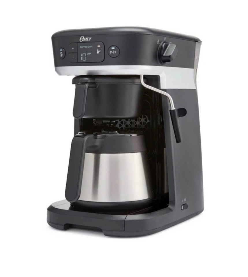 Oster All in One Coffee Maker with Frother - photo 2