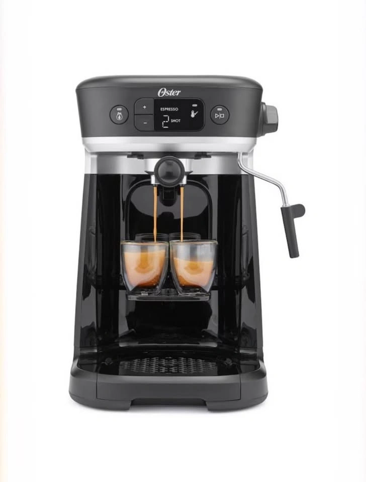Oster All in One Coffee Maker with Frother - photo 3