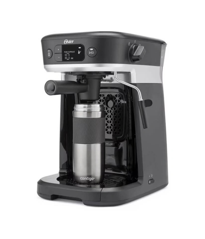 Oster All in One Coffee Maker with Frother - photo 4