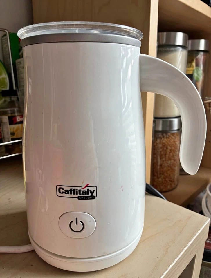 Caffitaly Milk Frother