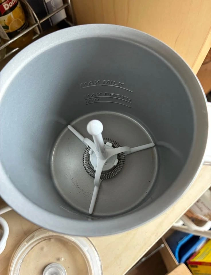 Caffitaly Milk Frother - photo 2