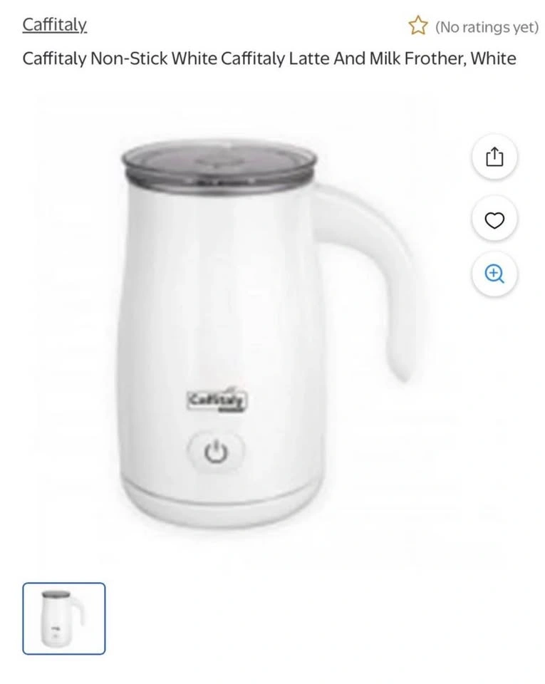 Caffitaly Milk Frother - photo 4