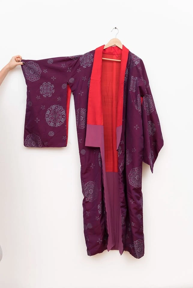 VINTAGE KIMONOS // 100 years old