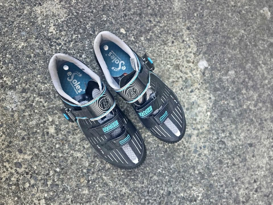 Bontrager Race Road WSD Cycling Shoes (Size EUR 40)