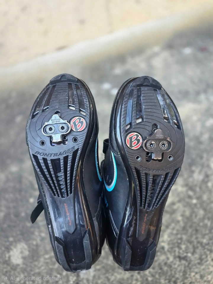 Bontrager Race Road WSD Cycling Shoes (Size EUR 40) - photo 5