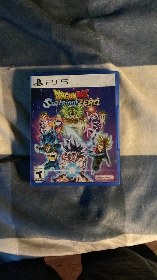 Bandai Namco Dragon Ball: Sparking! ZERO - PS5 - photo 2