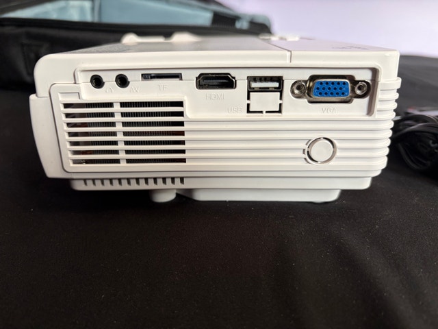 vankyo projector - photo 4