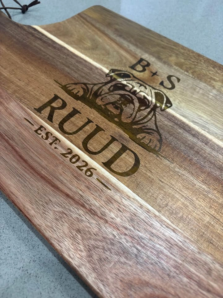 🤍 Custom Charcuterie Boards | Handmade in Langley - photo 2