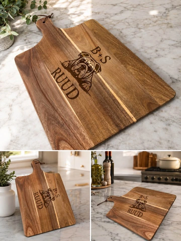 🤍 Custom Charcuterie Boards | Handmade in Langley - photo 3