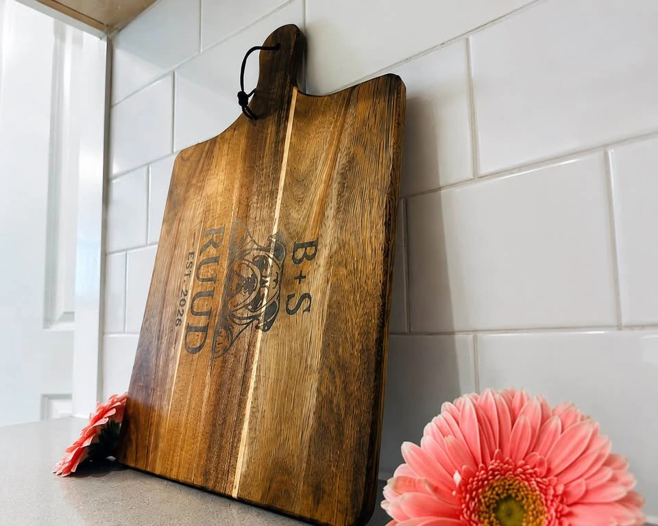 🤍 Custom Charcuterie Boards | Handmade in Langley - photo 4